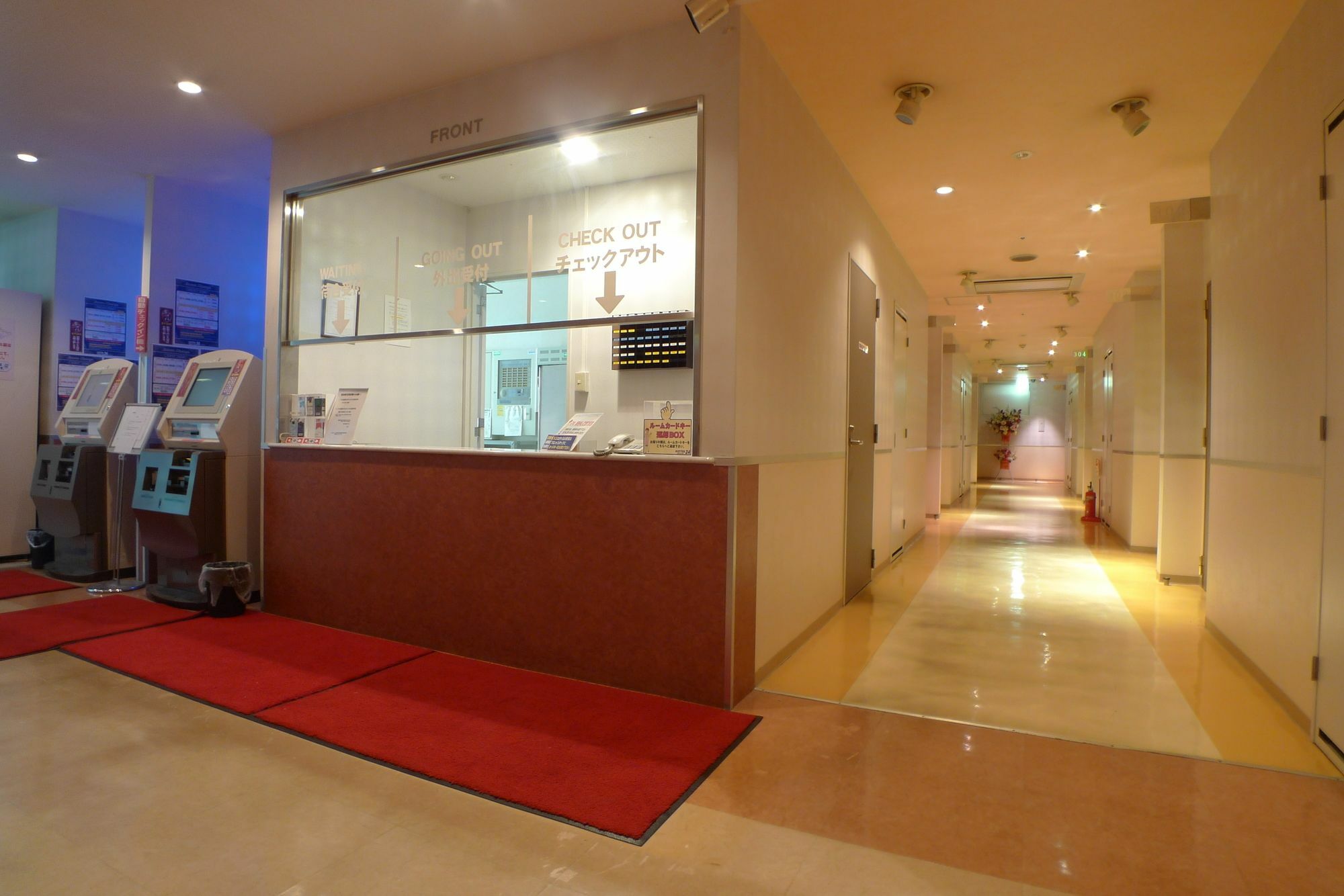 Hotel Times Inn 24 Yokohama  Exterior foto